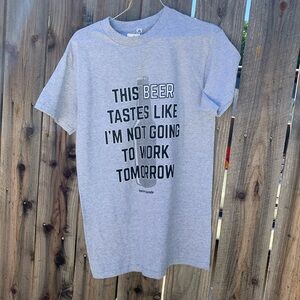 Retirement t shirt. New